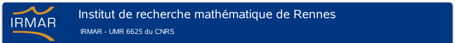 Logo Irmar