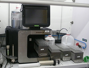 flash chromatography apparatus