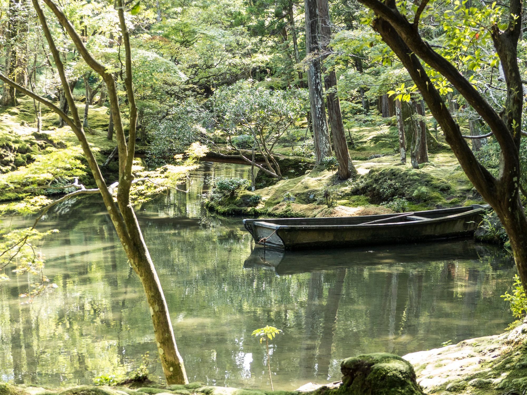 Saiho-ji garden