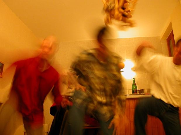 la dance des foux