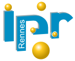 Logo Institut de Physique de Rennes