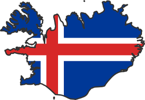 logo Iceland