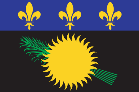 logo Guadeloupe